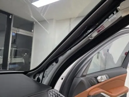 BMW X7 일산썬팅 추천 - 안해본 사람은 있어도 한번만 한 사람은 없는 틴팅, 솔라가드프리미엄 퀀텀 / 고양 덕양구 원흥동