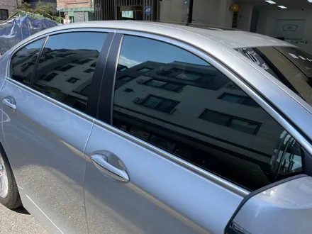 BMW 5시리즈(F10) 원흥썬팅 - 솔라가드프리미엄 퀀텀, 이벤트 기간에 할인가로 퀀텀 시공! (고양, 일산, 덕양, 삼송, 신원, 화정, 행신, 원당 썬팅) / 고양 덕양구 원흥동