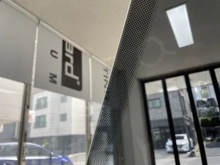 BMW 4시리즈 435d(F36) 그란쿠페 썬팅 재시공 - 솔라가드프리미엄 티타늄, 중고차 컨디션 올리기에 적합한 썬팅 추천 (고양, 일산, 신원, 화정, 은평, 마포 썬팅) / 고양 덕양구 원흥동