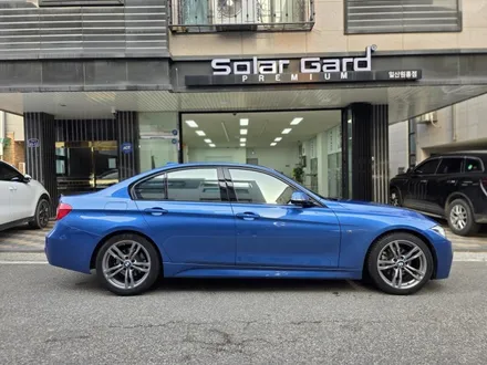 BMW 3시리즈(F30) 320i 삼송썬팅 - 시인성, 열차단 모두 챙긴 가성비 반사 썬팅 추천, 글라스틴트 선셋 / 고양 덕양구 원흥동