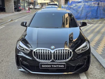 딜러 썬팅 제거하고 내 취향대로 틴팅 시공 후기, BMW 1시리즈 120i 틴팅 - 솔라가드프리미엄 S라인 / 고양 덕양구 원흥동