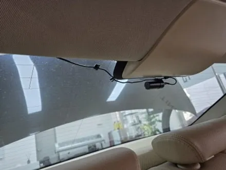 투명한 필름? 이미 수명을 다한 틴팅 제거하고 가성비 재시공 후기 - BMW F30 3시리즈 글라스틴트 펜더S / 고양 덕양구 원흥동