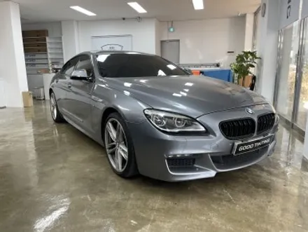 BMW 640d(F13) 썬팅 재시공 - 솔라가드프리미엄 퀀텀, 중고차 새차 느낌주는 썬팅 추천 (고양, 덕양, 일산, 원흥, 화정, 행신, 은평, 서대문 썬팅) / 고양 덕양구 원흥동