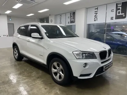 BMW X3(F25) 은평썬팅 재시공 - 글라스틴트 펜더, 상처나고 낡은 필름 제거 (고양, 일산, 덕양, 원흥, 삼송, 신원, 행신, 화정, 은평, 마포 썬팅) / 고양 덕양구 원흥동