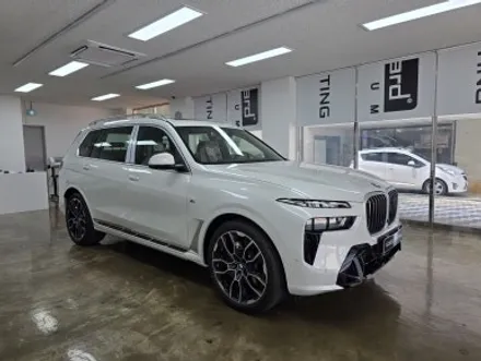BMW X7 일산썬팅 추천 - 안해본 사람은 있어도 한번만 한 사람은 없는 틴팅, 솔라가드프리미엄 퀀텀 / 고양 덕양구 원흥동