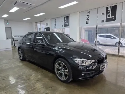 투명한 필름? 이미 수명을 다한 틴팅 제거하고 가성비 재시공 후기 - BMW F30 3시리즈 글라스틴트 펜더S / 고양 덕양구 원흥동
