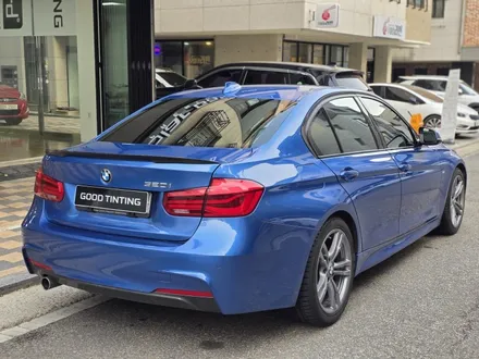 BMW 3시리즈(F30) 320i 삼송썬팅 - 시인성, 열차단 모두 챙긴 가성비 반사 썬팅 추천, 글라스틴트 선셋 / 고양 덕양구 원흥동