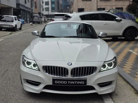 BMW Z4(E89) 덕양구썬팅 추천 - 오픈카에 밝은 썬팅으로 어항 틴팅 완성 추천 / 고양 덕양구 원흥동