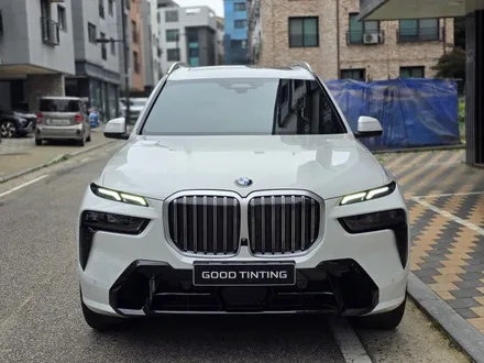 BMW X7 일산썬팅 추천 - 안해본 사람은 있어도 한번만 한 사람은 없는 틴팅, 솔라가드프리미엄 퀀텀 / 고양 덕양구 원흥동