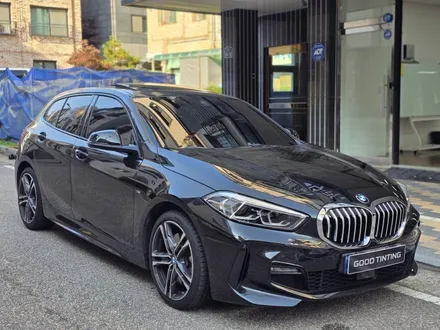 딜러 썬팅 제거하고 내 취향대로 틴팅 시공 후기, BMW 1시리즈 120i 틴팅 - 솔라가드프리미엄 S라인 / 고양 덕양구 원흥동