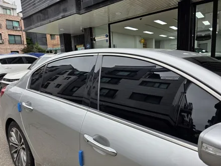 제네시스 BH 중고차 썬팅 재시공 추천, 굿틴팅에서 -  글라스틴트 펜더S / 고양 덕양구 원흥동