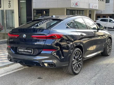 BMW X6(G06) 삼송썬팅 재시공 - 글라스틴트 선셋 (고양, 덕양구, 원흥, 일산 틴팅 추천) / 고양 덕양구 원흥동