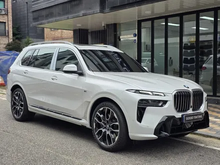 BMW X7 일산썬팅 추천 - 안해본 사람은 있어도 한번만 한 사람은 없는 틴팅, 솔라가드프리미엄 퀀텀 / 고양 덕양구 원흥동