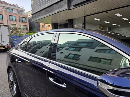 기아 K9 반사 썬팅 재시공 - 글라스틴트 선셋, 예산과 니즈에 맞춘 굿틴팅의 솔직 상담, 고양썬팅 추천 / 고양 덕양구 원흥동