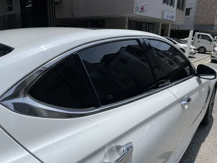 G70 서대문썬팅 재시공 - 글라스틴트 펜더 (고양, 일산, 덕양, 원흥, 삼송, 행신, 화정, 신원, 은평 썬팅) / 고양 덕양구 원흥동
