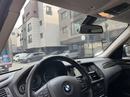 BMW X3(F25) 은평썬팅 재시공 - 글라스틴트 펜더, 상처나고 낡은 필름 제거 (고양, 일산, 덕양, 원흥, 삼송, 신원, 행신, 화정, 은평, 마포 썬팅) / 고양 덕양구 원흥동