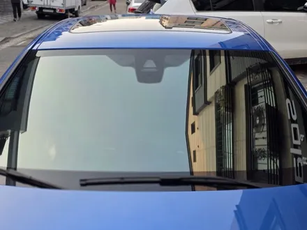 BMW 3시리즈(F30) 320i 삼송썬팅 - 시인성, 열차단 모두 챙긴 가성비 반사 썬팅 추천, 글라스틴트 선셋 / 고양 덕양구 원흥동