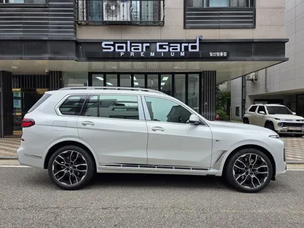BMW X7 일산썬팅 추천 - 안해본 사람은 있어도 한번만 한 사람은 없는 틴팅, 솔라가드프리미엄 퀀텀 / 고양 덕양구 원흥동