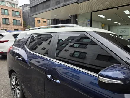 티볼리 에어 덕양구 썬팅 재시공 - 글라스틴트 펜더S / 고양 덕양구 원흥동