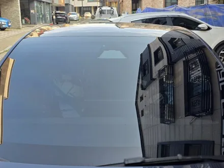 테슬라 모델Y 주니퍼 신차 틴팅 고민? 해답은, 전파 방해 없는 비반사 썬팅 솔라가드프리미엄 S라인 / 고양 덕양구 원흥동