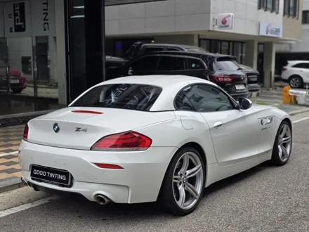 BMW Z4(E89) 덕양구썬팅 추천 - 오픈카에 밝은 썬팅으로 어항 틴팅 완성 추천 / 고양 덕양구 원흥동