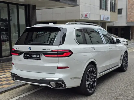 BMW X7 일산썬팅 추천 - 안해본 사람은 있어도 한번만 한 사람은 없는 틴팅, 솔라가드프리미엄 퀀텀 / 고양 덕양구 원흥동