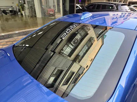 BMW 3시리즈(F30) 320i 삼송썬팅 - 시인성, 열차단 모두 챙긴 가성비 반사 썬팅 추천, 글라스틴트 선셋 / 고양 덕양구 원흥동