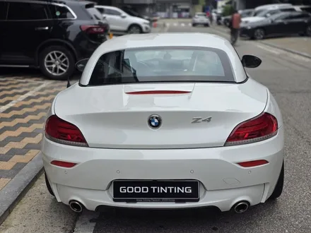 BMW Z4(E89) 덕양구썬팅 추천 - 오픈카에 밝은 썬팅으로 어항 틴팅 완성 추천 / 고양 덕양구 원흥동