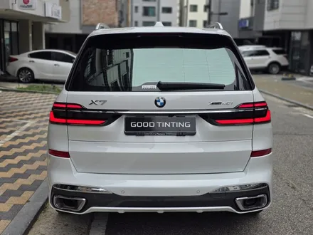 BMW X7 일산썬팅 추천 - 안해본 사람은 있어도 한번만 한 사람은 없는 틴팅, 솔라가드프리미엄 퀀텀 / 고양 덕양구 원흥동