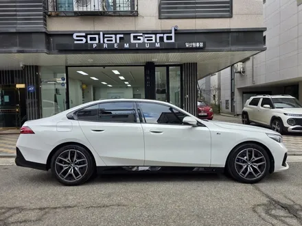 BMW G60 5시리즈 일산 신차 썬팅 후기 - 솔라가드프리미엄 S라인, 굿틴팅 / 고양 덕양구 원흥동
