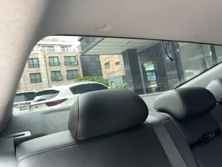 색 바랜 열선 뽀글이 현상 제거 - 아반떼AD 썬팅 재시공, 글라스틴트 펜더 (고양, 덕양구, 일산, 원흥, 삼송, 신원, 행신, 화정, 향동 썬팅) / 고양 덕양구 원흥동