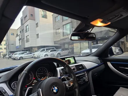BMW 3시리즈(F30) 320i 삼송썬팅 - 시인성, 열차단 모두 챙긴 가성비 반사 썬팅 추천, 글라스틴트 선셋 / 고양 덕양구 원흥동