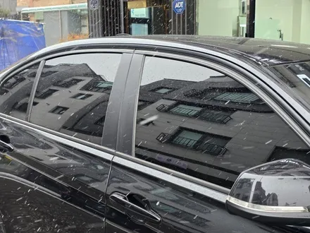 투명한 필름? 이미 수명을 다한 틴팅 제거하고 가성비 재시공 후기 - BMW F30 3시리즈 글라스틴트 펜더S / 고양 덕양구 원흥동