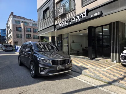 카니발 덕양구 틴팅 재시공 추천, 글라스틴트 펜더S - 오래된 필름 제거하고 가성비 있게 재시공 / 고양 덕양구 원흥동