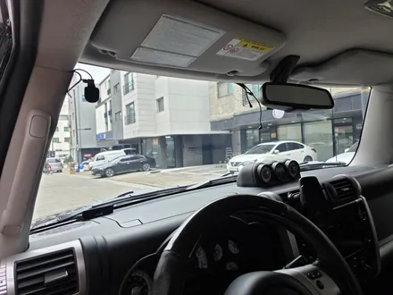 FJ크루저 원흥썬팅 추천 - 어항 느낌의 밝은 썬팅, 글라스틴트 펜더S 전체 80% / 고양 덕양구 원흥동