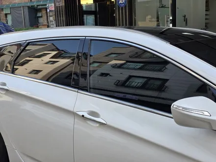 i40 고양썬팅 추천 - 중고차 가성비 틴팅, 글라스틴트 로데/펜더S 조합 / 고양 덕양구 원흥동