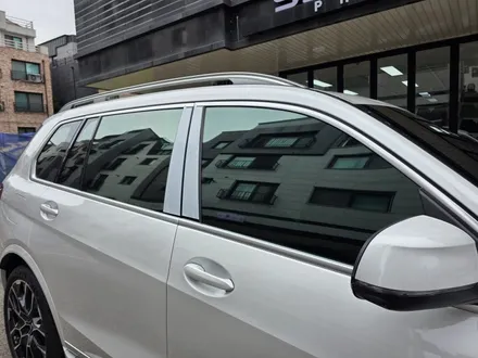 BMW X7 일산썬팅 추천 - 안해본 사람은 있어도 한번만 한 사람은 없는 틴팅, 솔라가드프리미엄 퀀텀 / 고양 덕양구 원흥동