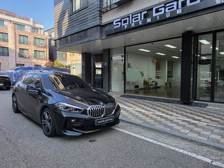 딜러 썬팅 제거하고 내 취향대로 틴팅 시공 후기, BMW 1시리즈 120i 틴팅 - 솔라가드프리미엄 S라인 / 고양 덕양구 원흥동