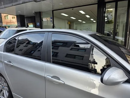 애정가득 소장 차량 컨디션 올리기, BMW E90 320i - 솔라가드 G라인/제니스IR, 일산썬팅 추천 굿틴팅 / 고양 덕양구 원흥동