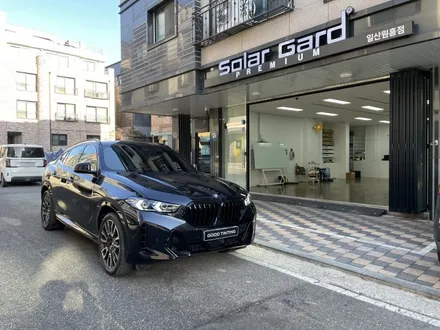 BMW X6(G06) 삼송썬팅 재시공 - 글라스틴트 선셋 (고양, 덕양구, 원흥, 일산 틴팅 추천) / 고양 덕양구 원흥동