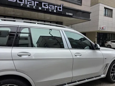 BMW X7 일산썬팅 추천 - 안해본 사람은 있어도 한번만 한 사람은 없는 틴팅, 솔라가드프리미엄 퀀텀 / 고양 덕양구 원흥동
