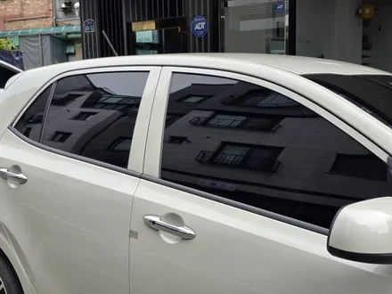 모닝(JA) 덕양구 썬팅 추천 - 색바라고 기포 생긴 필름 제거하고 컨디션 올리기 추천, 글라스틴트 펜더S / 고양 덕양구 원흥동