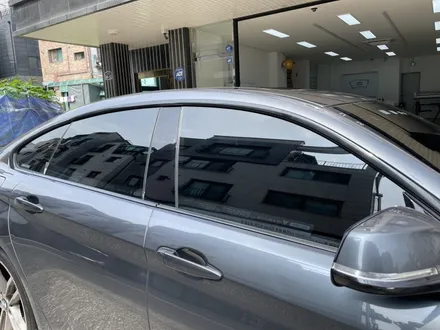 BMW 4시리즈 435d(F36) 그란쿠페 썬팅 재시공 - 솔라가드프리미엄 티타늄, 중고차 컨디션 올리기에 적합한 썬팅 추천 (고양, 일산, 신원, 화정, 은평, 마포 썬팅) / 고양 덕양구 원흥동