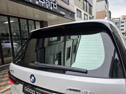 BMW X7 일산썬팅 추천 - 안해본 사람은 있어도 한번만 한 사람은 없는 틴팅, 솔라가드프리미엄 퀀텀 / 고양 덕양구 원흥동