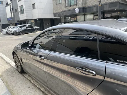 BMW 4시리즈 435d(F36) 그란쿠페 썬팅 재시공 - 솔라가드프리미엄 티타늄, 중고차 컨디션 올리기에 적합한 썬팅 추천 (고양, 일산, 신원, 화정, 은평, 마포 썬팅) / 고양 덕양구 원흥동