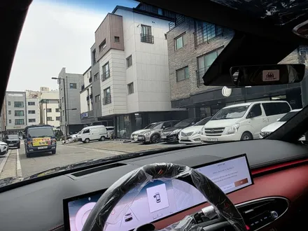 제네시스 GV70 고양 신차썬팅 추천 - 비반사 틴팅 추천은 솔라가드프리미엄 제니스IR / 고양 덕양구 원흥동