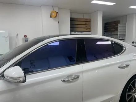 G70 서대문썬팅 재시공 - 글라스틴트 펜더 (고양, 일산, 덕양, 원흥, 삼송, 행신, 화정, 신원, 은평 썬팅) / 고양 덕양구 원흥동