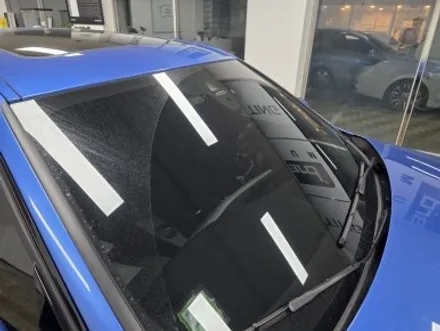 BMW 3시리즈(F30) 320i 삼송썬팅 - 시인성, 열차단 모두 챙긴 가성비 반사 썬팅 추천, 글라스틴트 선셋 / 고양 덕양구 원흥동