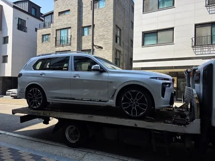 BMW X7 일산썬팅 추천 - 안해본 사람은 있어도 한번만 한 사람은 없는 틴팅, 솔라가드프리미엄 퀀텀 / 고양 덕양구 원흥동