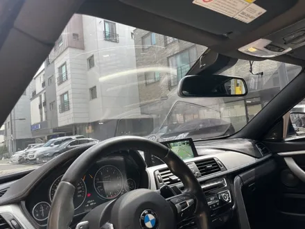 BMW 4시리즈 435d(F36) 그란쿠페 썬팅 재시공 - 솔라가드프리미엄 티타늄, 중고차 컨디션 올리기에 적합한 썬팅 추천 (고양, 일산, 신원, 화정, 은평, 마포 썬팅) / 고양 덕양구 원흥동